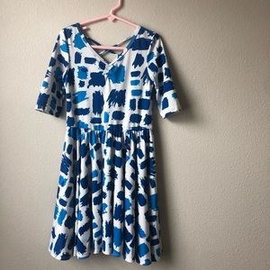 Dot Dot Smile Dress